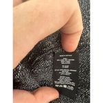 Theory  Dart Mini Herringbone Sleeveless Fit & Flare Dress Size 10 Photo 5