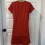 United by Blue  Organic Cotton Knitted Tee Shirt Dress with pockets small Photo 5