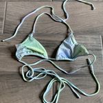 Heart of Sun  tie dye bikini top Photo 2