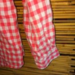 Gloria Vanderbilt  L Pinky Orangish Shirt Top Photo 5