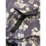 The North Face Womens XS Black Hyvent Hooded Rain Jacket Coat Outerwear Photo 12