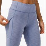Lululemon Invigorate High-Rise Heathered Water Drop Leggings Photo 7