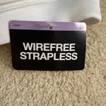 Maidenform  White Wirefree Bandeau Photo 2