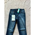 1822 Denim  Jeans Women's Berlin Girlfriend Blue Ankle  Skinny‎ Size 28 NWT Photo 1