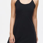 Outdoor Voices NEW  Dress Exercise Racerback‎ Black Athletic Tennis Dress Size S Photo 0