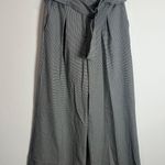 House of Harlow 1960 HOUNDSTOOTH FRONT PLEAT WIDE LEG PANT NWOT Photo 2