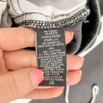 Nili Lotan Lace Up Vianca Jeans Black Size 25 Photo 7