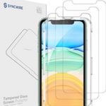 SYNCWIRE TEMPERED GLASS SCREEN PROTECTORS FOR IPHONE 14 PRO Photo 7