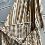 American Eagle Halter Top Wide Leg Romper Photo 2