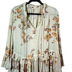 Free People Clover Field Tunic Boho Dress/Top Size Medium Photo 2