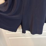 Norma Kamali  romper velcro closure navy medium Photo 1