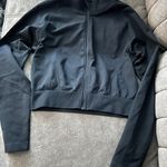 NVGTN Black Divine Seamless Jacket Photo 2