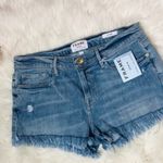 frame denim Frame LE Cutoff Valle Denim Women's Shorts Made in the USA sexy short shorts Photo 7