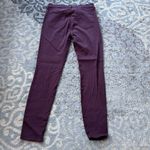 J Brand  Super Skinny Jeans Lavish Maroon 32 Photo 5