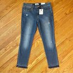 Sonoma | NWT Ankle Skinny Supersoft Stretch Jeans | Size 6 Photo 0