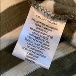 Sanctuary Women’s Traveler Twist Sleeve Tee in Ecru Size Small Photo 3