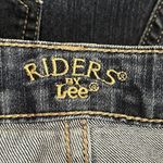 Lee  Riders Capri Jeans‎ Blue Photo 6