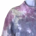 Almost Famous Forever 21 Sweatshirt TieDye Cozy Photo 4