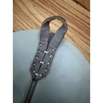 We The Free  Wade Distressed Ankle Boots Gray Leather Sz 39 Photo 4