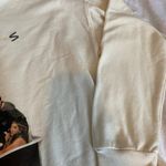 friends cropped cream crewneck Size M Photo 7
