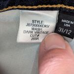 Veronica Beard Debbie 10 inch Skinny Jeans in Dark Vintage Size 31 Photo 2