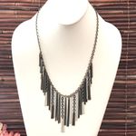 Silpada  KR Collection Kelsey and Ryane Tassel Necklace Photo 0