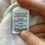 Joyspun Women’s Small Pink Plaid Robe Photo 4