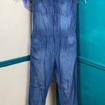 Forever 21  denim jumpsuit / overalls Photo 0