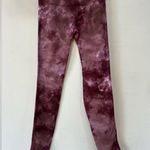Free People Movement tie dye leggings, Sz m/l , Thick and stretchy! N… Pink Photo 2