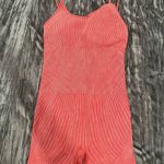 Pretty Little Thing Red Striped Sleeveless Romper by  size XL Photo 0