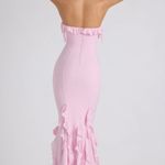 Oh Polly Pink Dress Photo 1