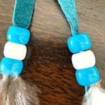 Dream catcher keychain with feathers Photo 9