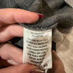 Royce  Reverse Fleece Grey Shacket Photo 4