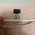 Free People Blossom Waffle Knit Thermal Top Photo 4