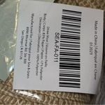 Sea & Grass Straw Visor Photo 3