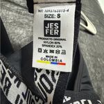 JESFER Women’s Activewear Set Shorts & Sports Bra Size S NWT(A229) Black Photo 5