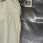 wilson's leather  Maxima Coat Womens XL White Faux Fur Hooded Jacket Insulated Photo 6