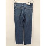 RE/DONE  High Rise 70s Crop Boot Jeans Women Size 29 Medium Wash Photo 3