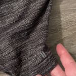 Nobull  Black/Gray Heathered Workout Shorts Size Small Photo 5