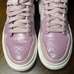 Nike  Air Jordan Light Purple White Women Shoes DC7723-500 7.5 Streetwear Retro Photo 3