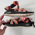 Chacos Chaco Women's Z/Cloud 2 Sandals - Taper Grenadine Red White Blue, 6 Photo 5