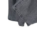 Madewell The Perfect Vintage Wide Leg Jean Windhaven Wash Black Photo 8