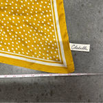 Cleobella  Polka Dot Scarf Polyester Photo 4