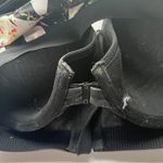 Victoria's Secret Victoria’s Secret Push Up Supportive Razorback Sports Bra Small Black 34D Photo 3