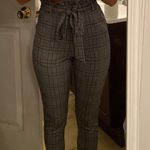 plaid pants Size XS Photo 0