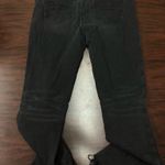 American Eagle Cozy Next Level Stretch Black Jegging Jeans Size 14 X-Long Photo 3