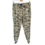 Gap Womens Gorpcore Outdoor Camo Print Athleisure Tencel Jogger Pants Size S Photo 2