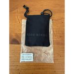 Eddie Borgo Timeless Supra Link Drop Earrings 12K Gold Plated NIP Elegant Photo 12