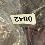 American Eagle  Outfitters Women's Dark Purple Jean Shorts Photo 4