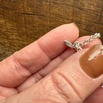 VTG AVON MOTHER OF PEARL COIN NECKLACE Photo 4